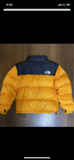 THE NORTH FACE ヌプシジャケット