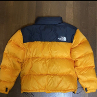 THE NORTH FACE ヌプシジャケット