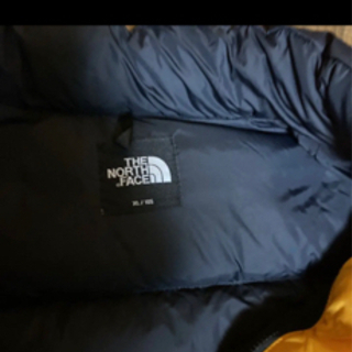 THE NORTH FACE ヌプシジャケットの画像