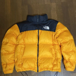 THE NORTH FACE ヌプシジャケットの画像