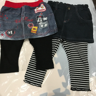 80センチズボン7点セット！子供服1の画像