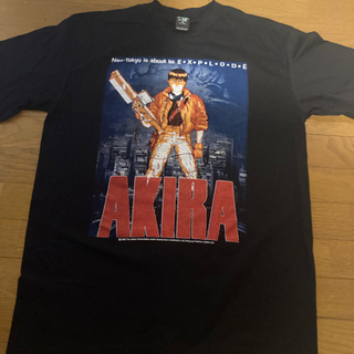 AKIRA Tシャツ