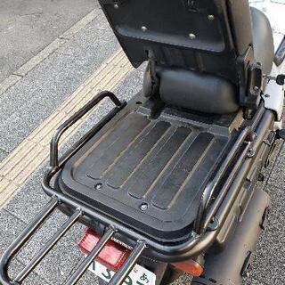 PS250 HONDA 丸目ヘッドライト 実働車の画像