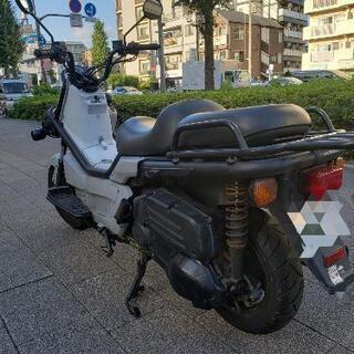 PS250 HONDA 丸目ヘッドライト 実働車の画像