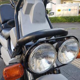 PS250 HONDA 丸目ヘッドライト 実働車の画像