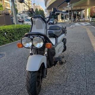 PS250 HONDA 丸目ヘッドライト 実働車