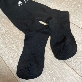 サッカー　ソックス　adidasの画像