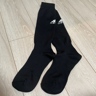 サッカー　ソックス　adidas