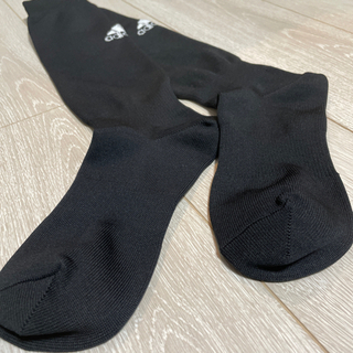 サッカー　ソックス　adidasの画像