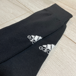 サッカー　ソックス　adidasの画像