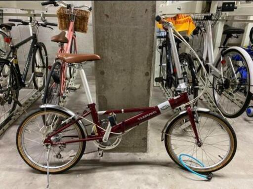 CHEVROLET　シボレー
16インチ折り畳み自転車