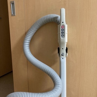 中古　掃除機　SANYO製の画像