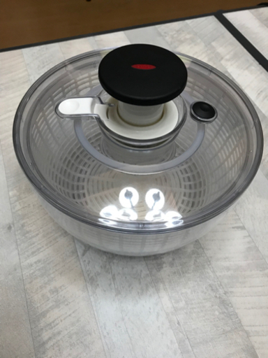 オクソー　OXO サラダスピナー