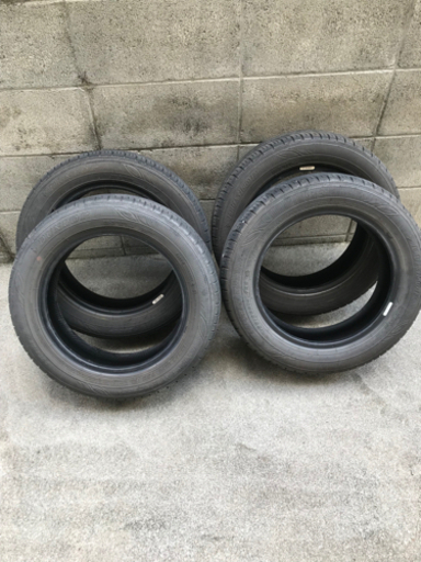 155/65R14 軽用　4本セット
