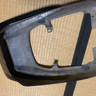 cb400sf  nc31  はねテールの画像