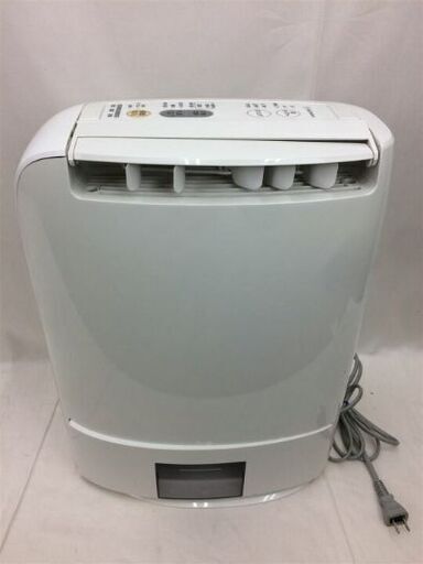Panasonic デシカント方式 衣類乾燥除湿機　F-YZM60-W [ホワイト]