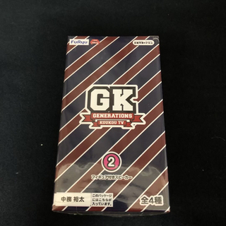 🌼新品未開封　中務裕太　GENERATIONS