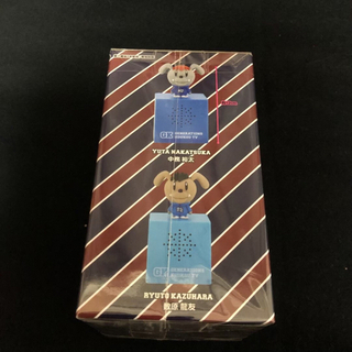 🌈新品未開封　中務裕太　GENERATIONSの画像