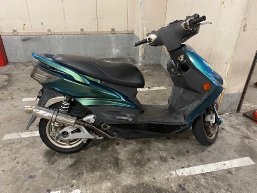 売り切れ　最終値下げ　シグナス　2型