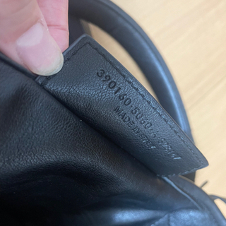 BALENCIAGA バッグの画像