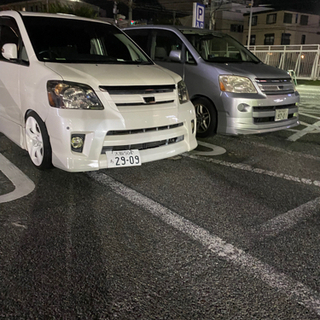 azr60 ノア60 S サンルーフの画像