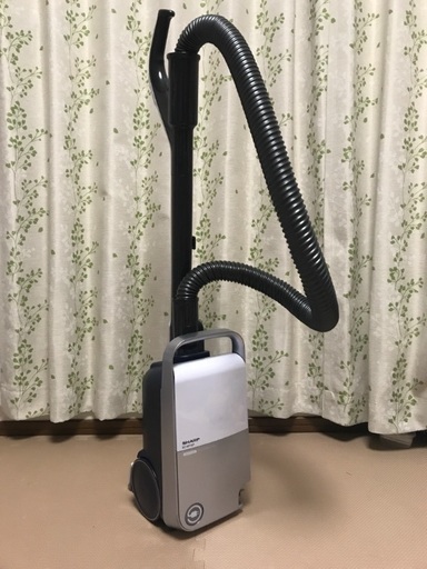 SHARP EC-KP15P 掃除機 2018年製
