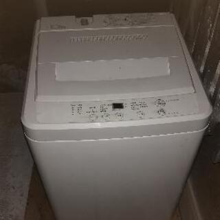 洗濯機の画像