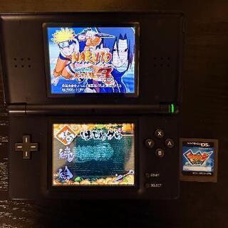 Nitendo DS Lite 青