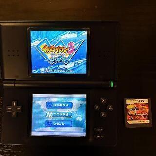 Nitendo DS Lite 青の画像