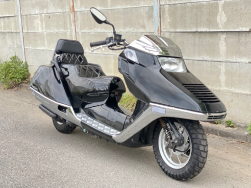 HONDA・フュージョン・カスタム車両・綺麗・全国陸送可能〜