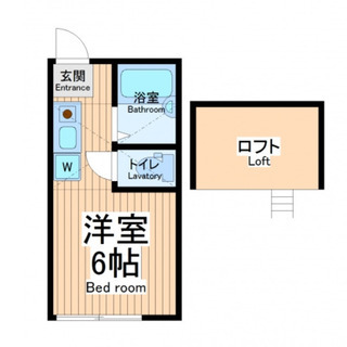 ★家賃値下げ★初期費用０円★フリーレント★Wi-FI＆１ギガ光ネット無料★4K40型の壁掛けテレビ★宅配ボックス★広々ロフト★小田栄10分 - 不動産