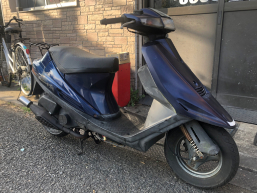 スズキ　アドレスV100 格安小型！！