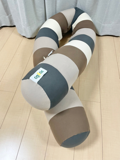 ヨギボー yogibo キャタピラー ロール ロング