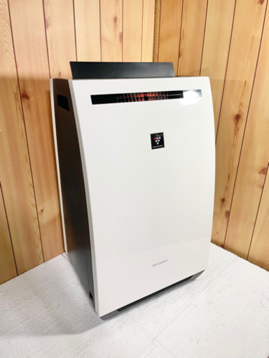 SHARP シャープ 除加湿空気清浄機 KC-GD70 プラズマクラスター