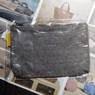 新品　尾道帆布ポーチの画像