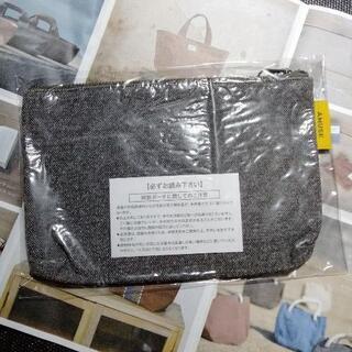 新品　尾道帆布ポーチの画像
