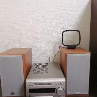★ONKYOミニコンポ