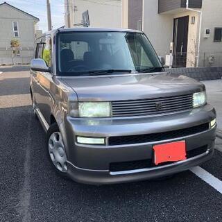 ★格安／自動車税済～走行距離少～車検長★TOYOTA bBの画像