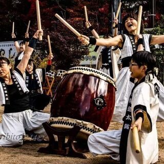 信州塩尻阿禮太鼓　（和太鼓） - バンド