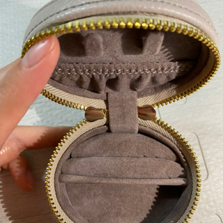 【未使用】アイプリモ　指輪ケースの画像