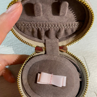 【未使用】アイプリモ　指輪ケースの画像