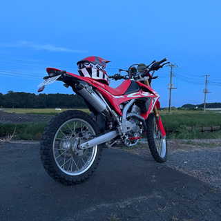 crf 250 バイクの中古が安い！激安で譲ります・無料であげます(8ページ目)｜ジモティー