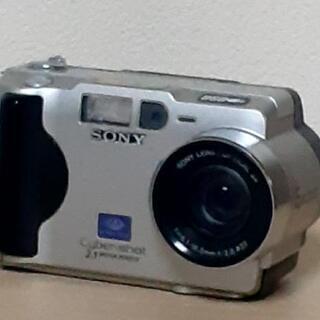 【🌟お譲り先決定】あげますもらってください⭐SONYサイバーショ...