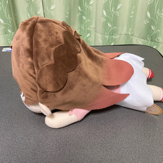 彼女、お借りします<てんこBIGぬいぐるみ>の画像