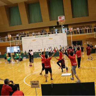 アジャタ(スポーツ玉入れ)メンバー募集中