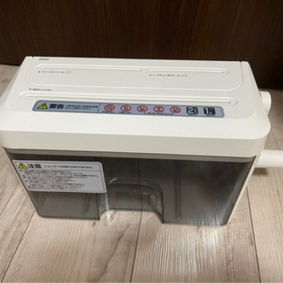 手動シュレッダーの画像