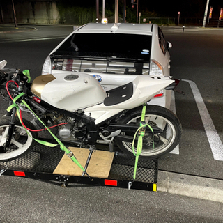 要らないバイク引き取ります！どんな状態でも可！交通費なども頂きません！