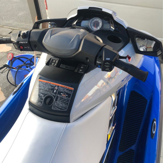 ジェルトスキーYAMAHA トレーラーの画像