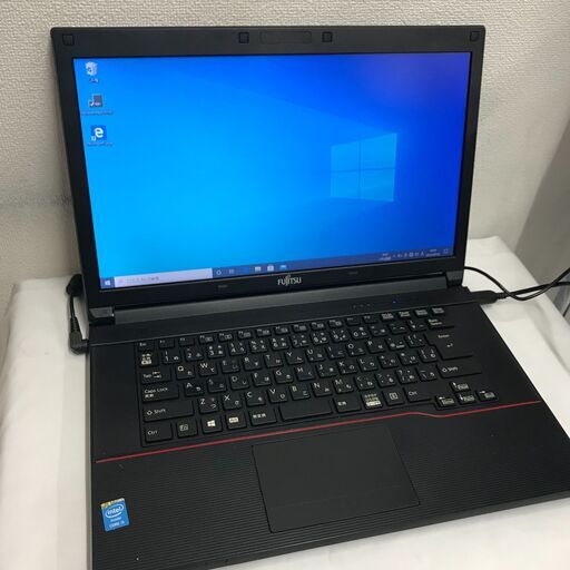 快速PC ノートパソコン FUJITSU A574 P306