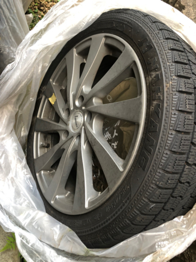 タイヤホイール